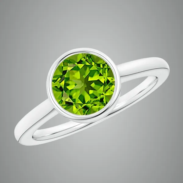 Green_Peridot_925_Sterling_Silver_Bezel-Set_Engagement_Ring