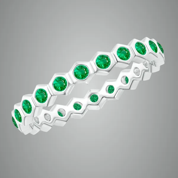 Green_Emerald_925_Sterling_Silver_Bamboo_Ring