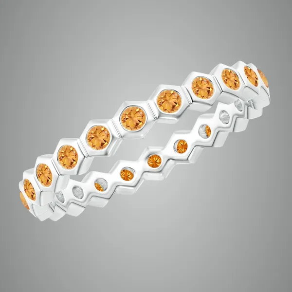 Yellow_Citrine_925_Sterling_Silver_Bamboo_Ring