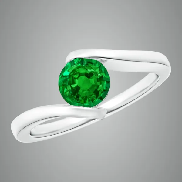 Green_Emerald_925_Sterling_Silver_Bar-Set_Bypass_Ring