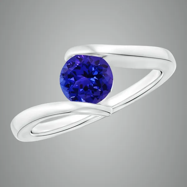 Blue_Tanzanite_925_Sterling_Silver_Bar-Set_Bypass_Ring