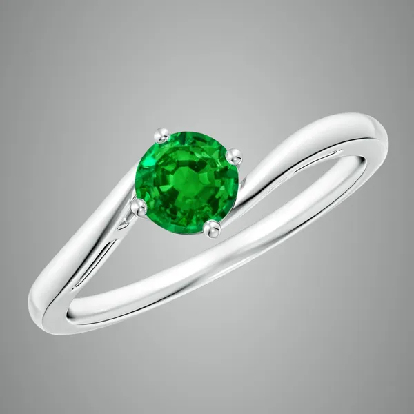 Green_Emerald_925_Sterling_Silver_Solitaire_Bypass_Shank_Ring