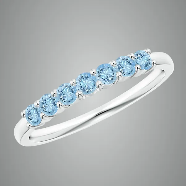 Blue_Aquamarine_925_Sterling_Silver_Eternity_Wedding_Ring