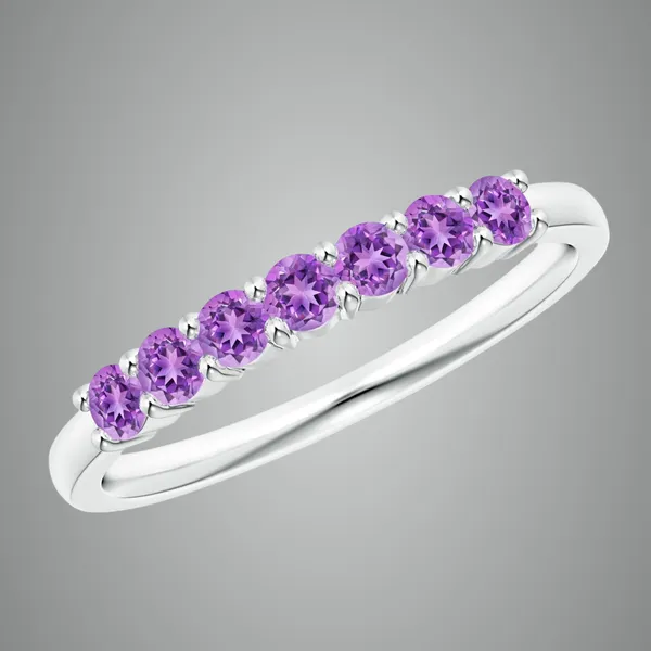 Purple_Amethyst_925_Sterling_Silver_Eternity_Wedding_Ring