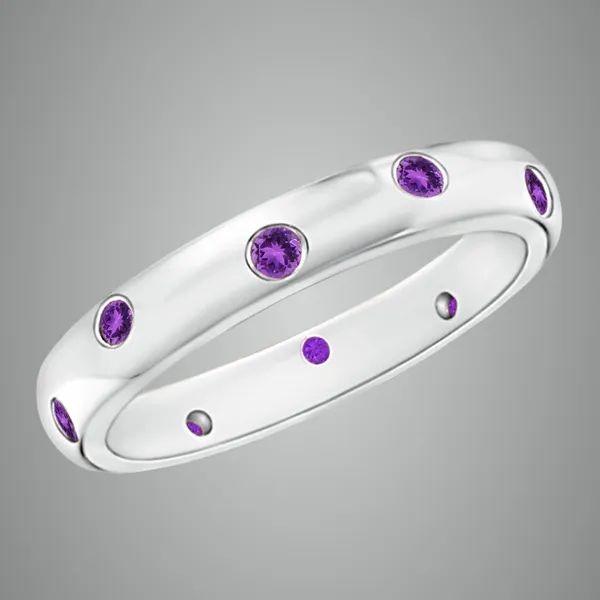 Purple_Amethyst_925_Sterling_Silver_Stackable_Wedding_Ring