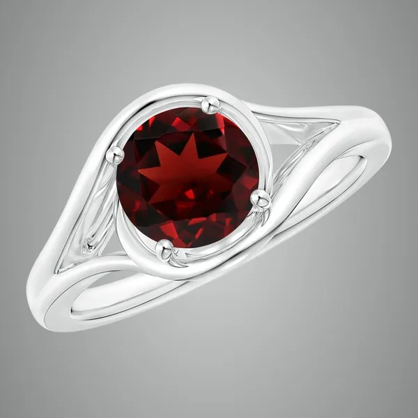 Red_Garnet_925_Sterling_Silver_Split_Shank_Ring