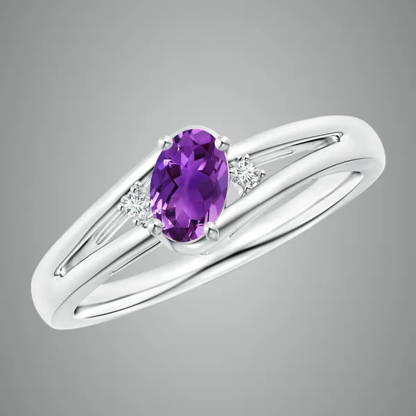 Purple_Amethyst_925_Sterling_Silver_Split_Shank_Ring