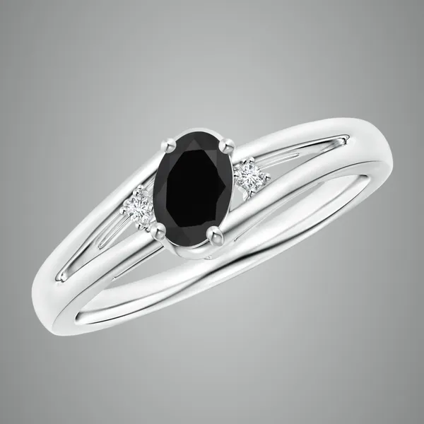 Black_Black_Onyx_925_Sterling_Silver_Split_Shank_Ring