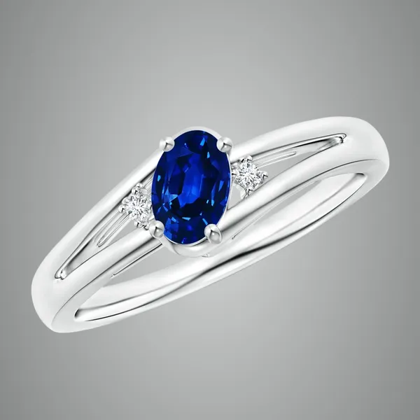 Blue_Sapphire_925_Sterling_Silver_Split_Shank_Ring