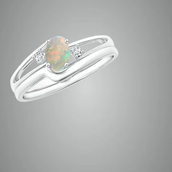 Yellow_Ethiopian_Opal_925_Sterling_Silver_Split_Shank_Ring