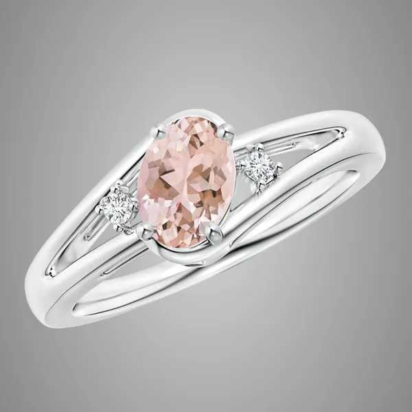 Pink_Morganite_925_Sterling_Silver_Split_Shank_Ring