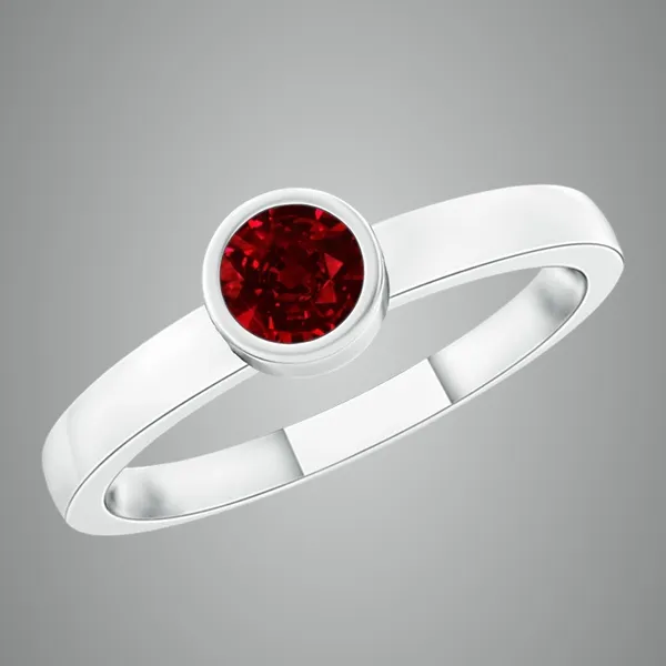 Red_Ruby_925_Sterling_Silver_Stackable_Ring