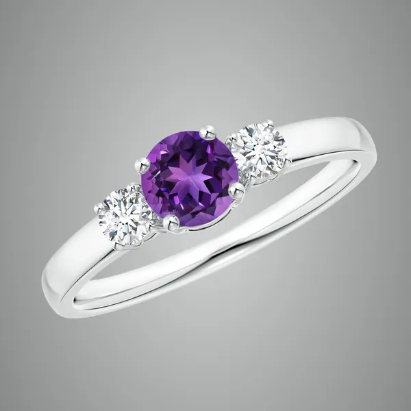 Purple_Amethyst_925_Sterling_Silver_Prong_Set_Engagement_Ring