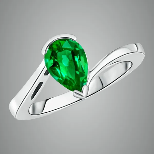 Green_Emerald_925_Sterling_Silver_Bypass_Ring