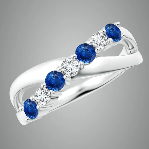 Blue_Sapphire_925_Sterling_Silver_Crossover_Ring