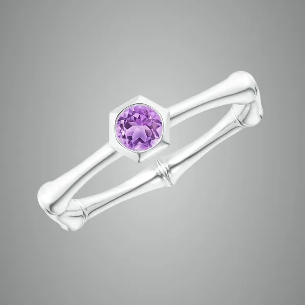 Purple_Amethyst_925_Sterling_Silver_Bamboo_Ring