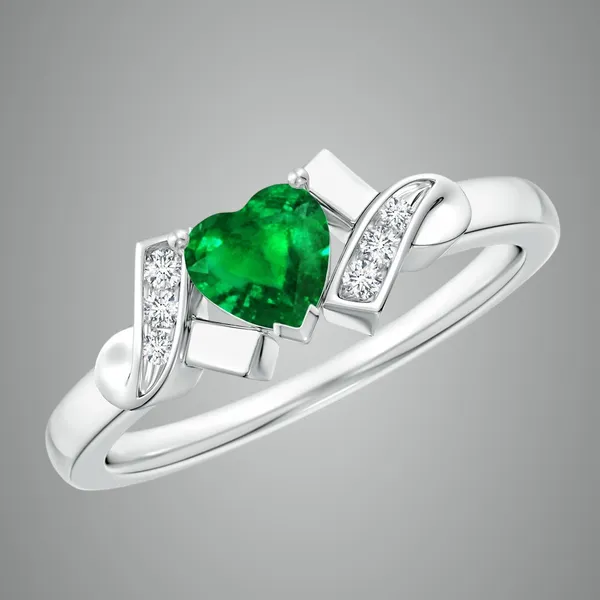 Green_Emerald_925_Sterling_Silver_Love_Heart_Ring