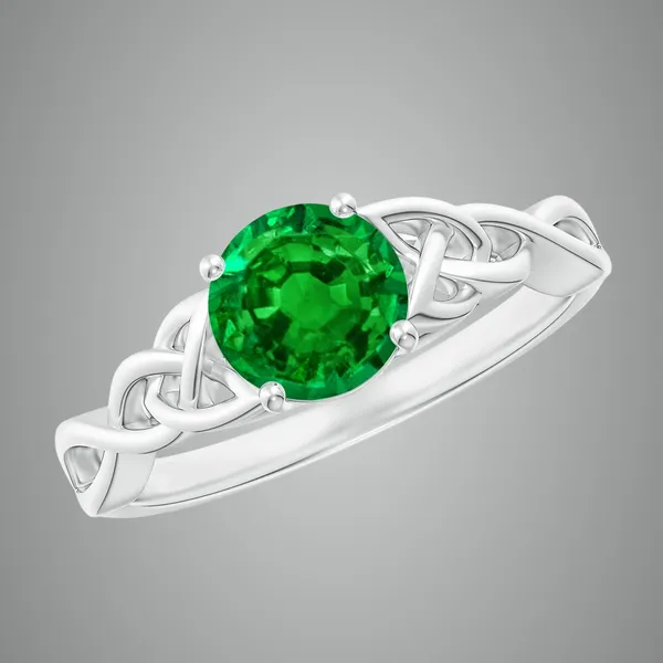 Green_Emerald_925_Sterling_Silver_Celtic_Knot_Ring