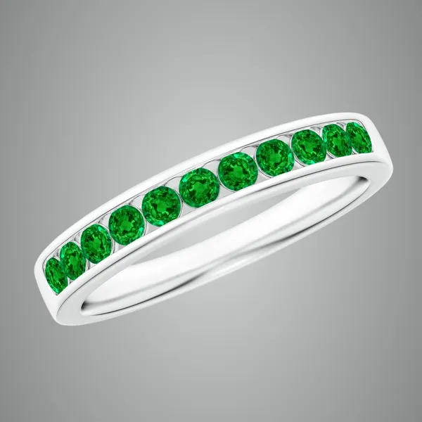 Green_Emerald_925_Sterling_Silver_Eternity_Ring