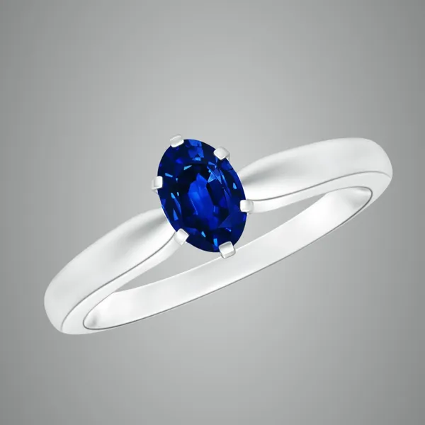 Blue_Tanzanite_925_Sterling_Silver_Tapered_Shank_Ring