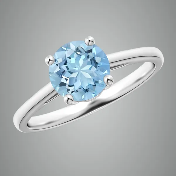 Blue_Aquamarine_925_Sterling_Silver_Split_Shank_Ring