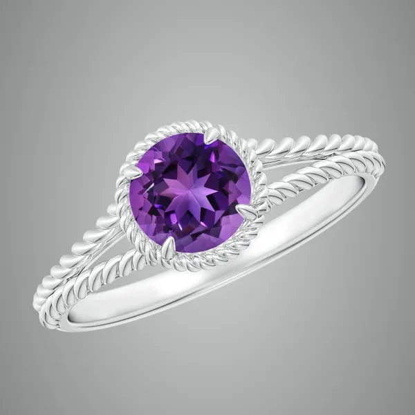 Purple_Amethyst_925_Sterling_Silver_Split_Shank_Ring
