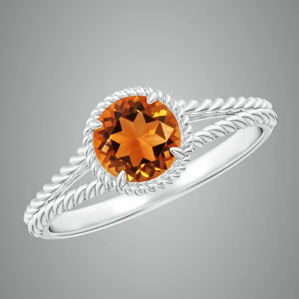 Yellow_Citrine_925_Sterling_Silver_Split_Shank_Ring