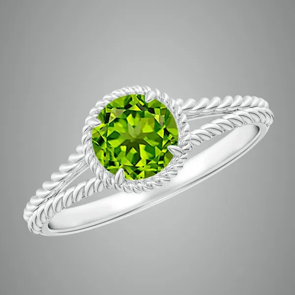 Green_Peridot_925_Sterling_Silver_Split_Shank_Ring