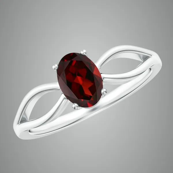 Red_Garnet_925_Sterling_Silver_Split_Shank_Ring