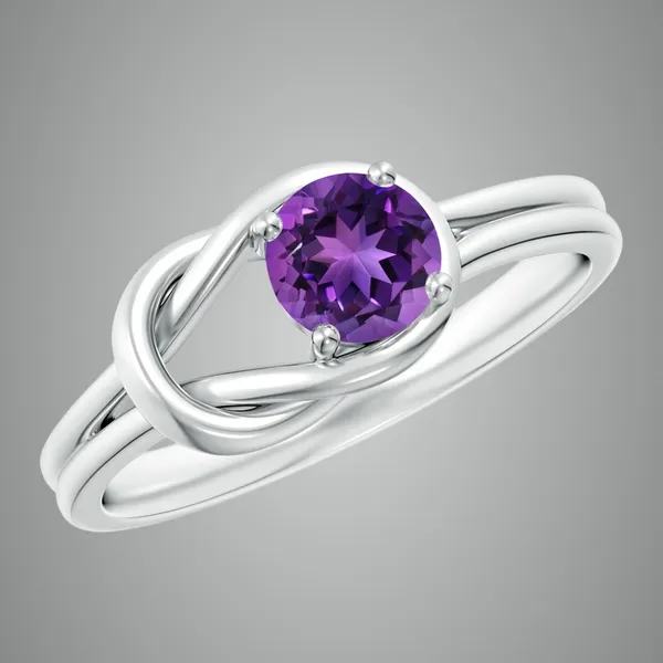 Purple_Amethyst_925_Sterling_Silver_Infinity_Knot_Ring