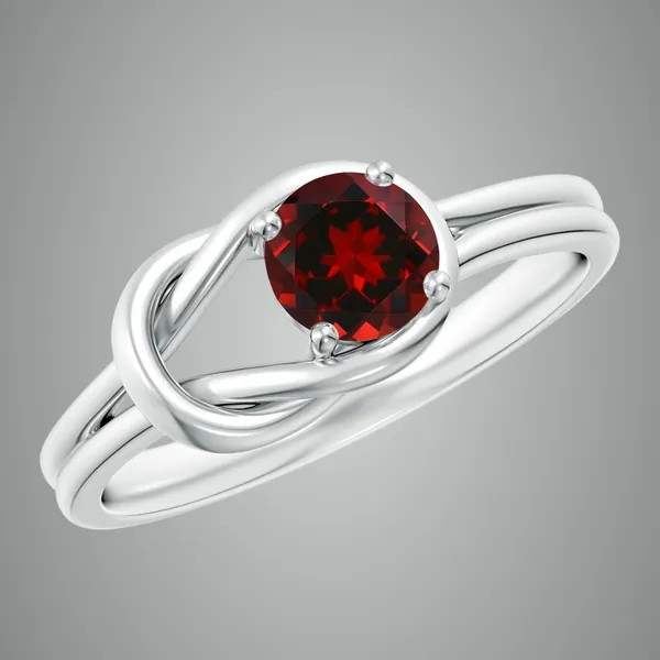 Red_Garnet_925_Sterling_Silver_Infinity_Knot_Ring