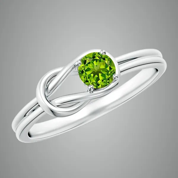 Green_Peridot_925_Sterling_Silver_Infinity_Knot_Ring