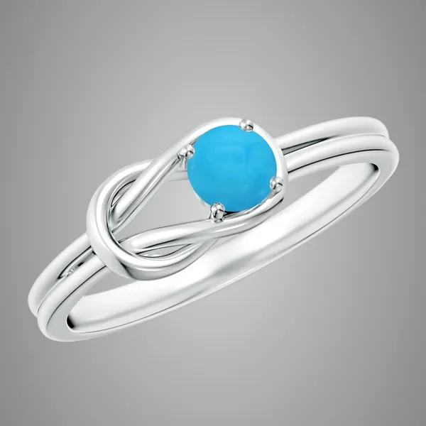 Blue_Turquoise_925_Sterling_Silver_Infinity_Knot_Ring