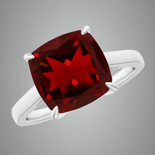 Red_Garnet_925_Sterling_Silver_Tapered_Shank_Ring