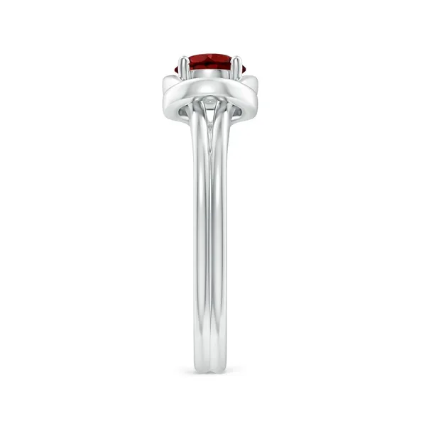 Red_Garnet_925_Sterling_Silver_Infinity_Knot_Ring