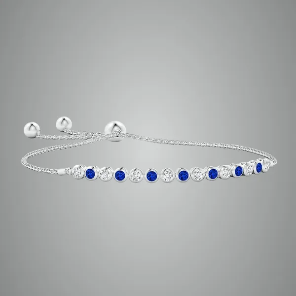 Blue_Sapphire_925_Sterling_Pure_Silver_Bolo_Bracelet
