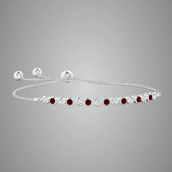 Red_Ruby_925_Sterling_Pure_Silver_Bolo_Bracelet