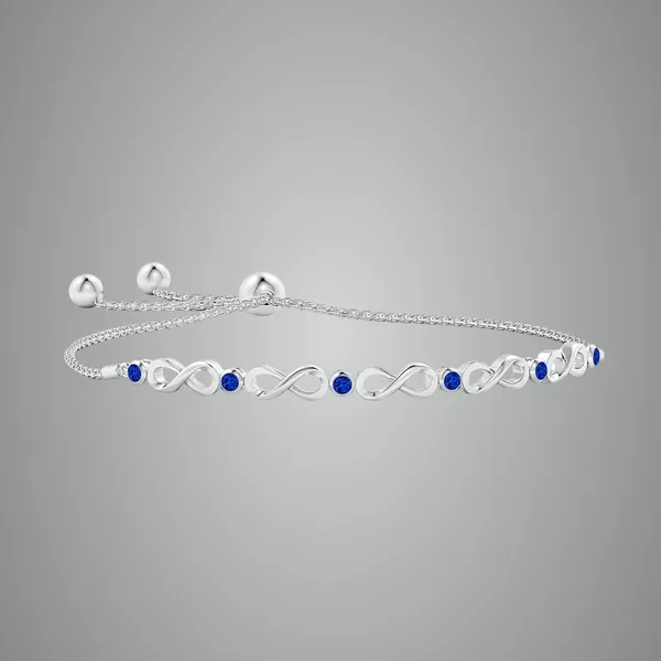 Blue_Sapphire_925_Sterling_Pure_Silver_Bolo_Bracelet