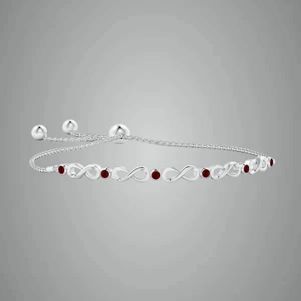 Red_Ruby_925_Sterling_Pure_Silver_Bolo_Bracelet