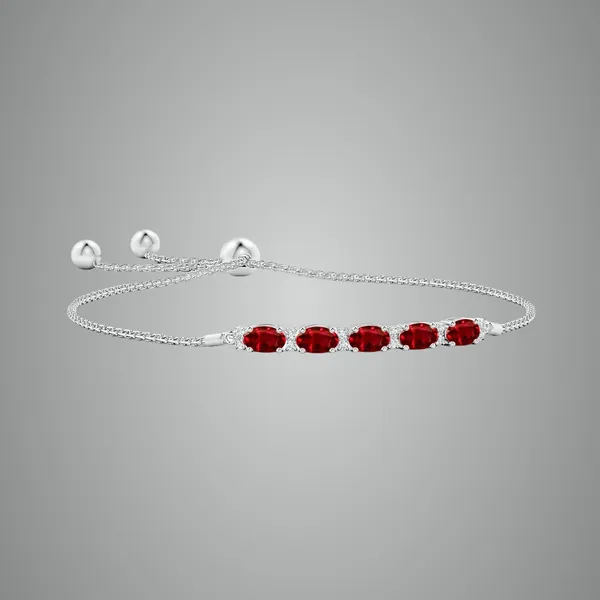 Red_Ruby_925_Sterling_Pure_Silver_Bolo_Bracelet