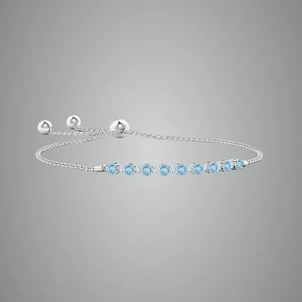 Blue_Aquamarine_925_Sterling_Pure_Silver_Bolo_Bracelet
