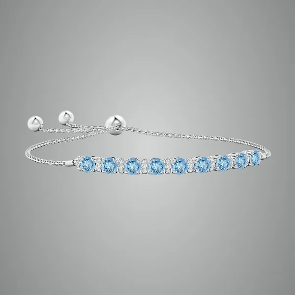 Blue_Aquamarine_925_Sterling_Pure_Silver_Bolo_Bracelet