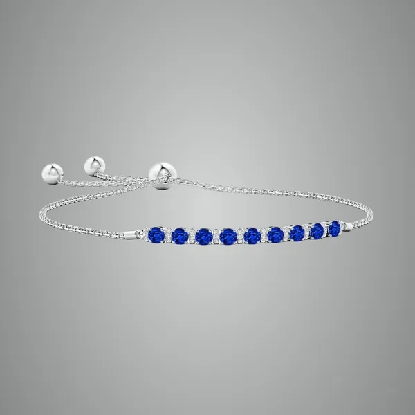 Blue_Sapphire_925_Sterling_Pure_Silver_Bolo_Bracelet