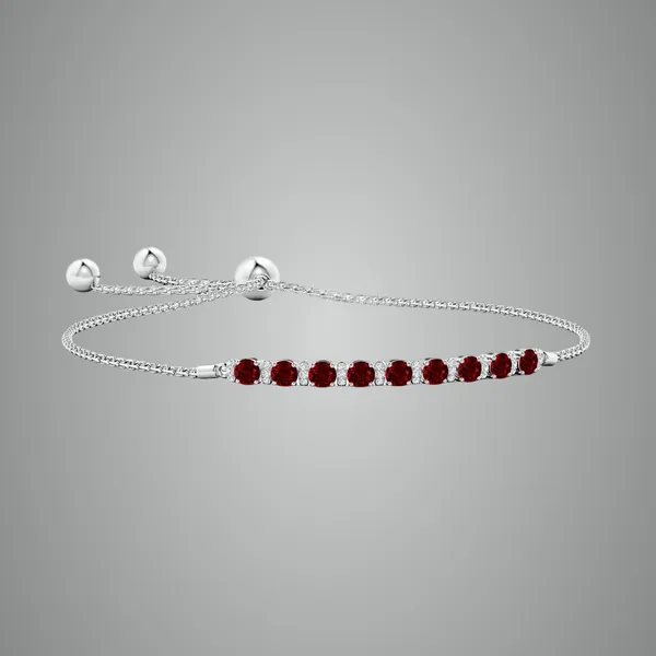 Red_Ruby_925_Sterling_Pure_Silver_Bolo_Bracelet