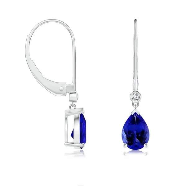 Blue_Tanzanite_925_Sterling_Silver_Prong_Set_Drop_Earring