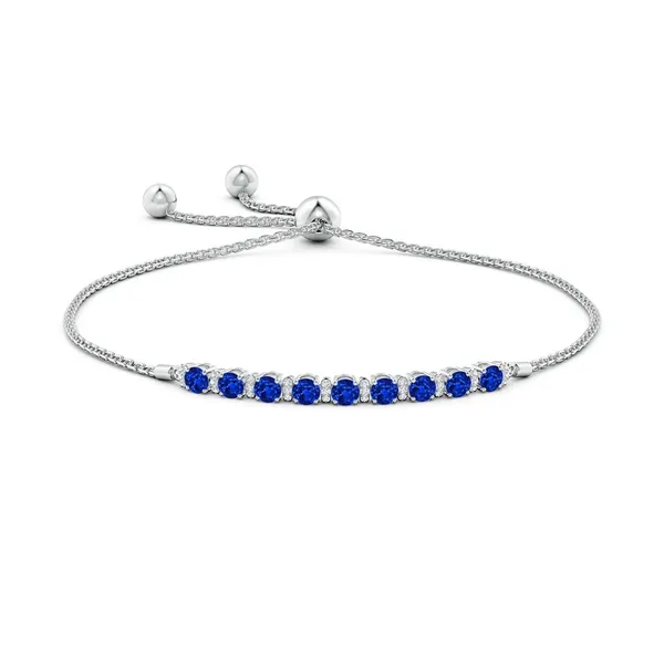 Blue_Sapphire_925_Sterling_Pure_Silver_Bolo_Bracelet