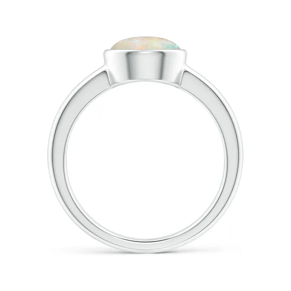 Yellow_Ethiopian_Opal_925_Sterling_Silver_Bezel-Set_Engagement_Ring