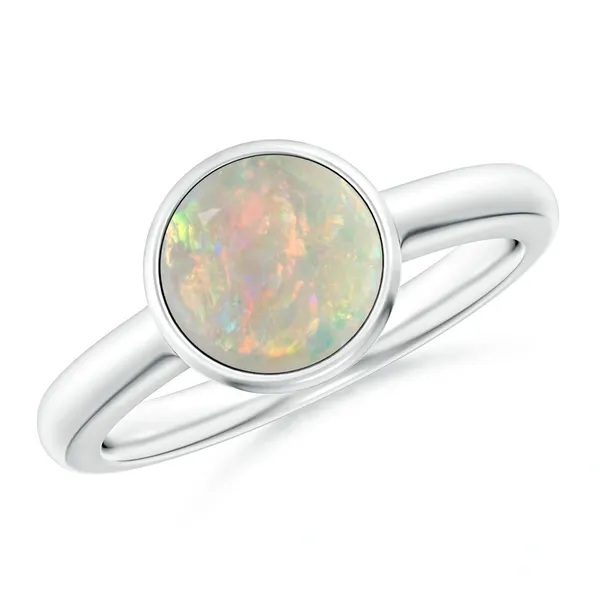 Yellow_Ethiopian_Opal_925_Sterling_Silver_Bezel-Set_Engagement_Ring