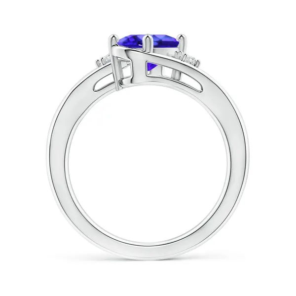 Blue_Tanzanite_925_Sterling_Silver_Split_Shank_Ring