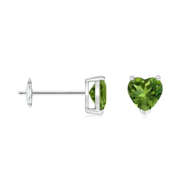 Green_Peridot_925_Sterling_Silver_Prong_Set_Stud_Earring